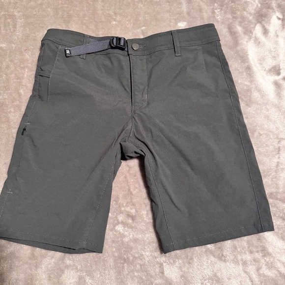Mission Workshop Shorts - Grey - 31 - Picture 1 of 3